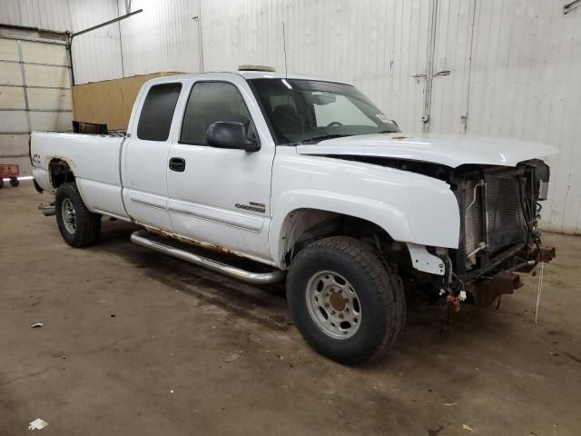 2003 Chevrolet Silverado K2500 Heavy Duty