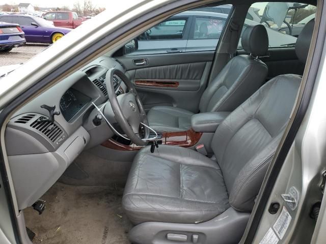 2003 Toyota Camry LE