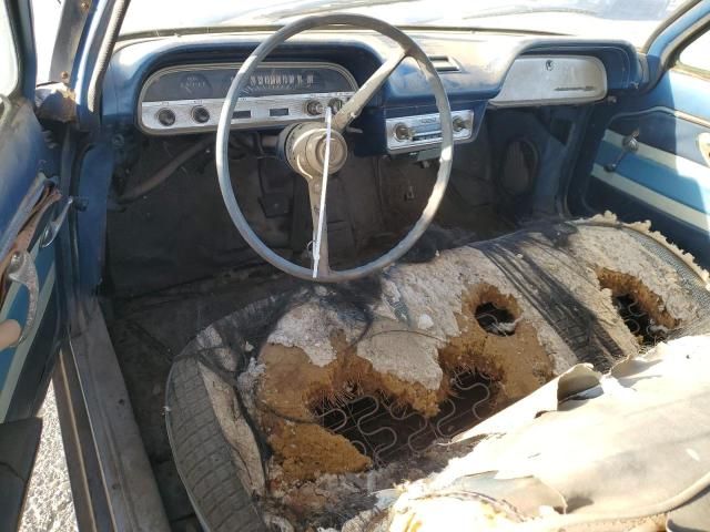 1960 Chevrolet Corvair