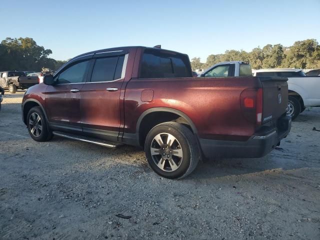 2017 Honda Ridgeline RTL