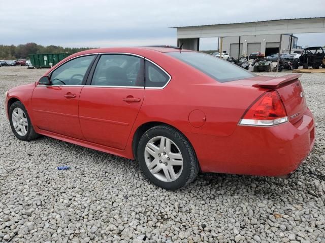 2012 Chevrolet Impala LT