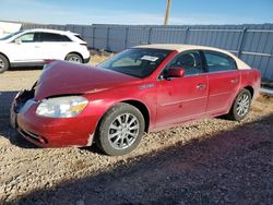 Salvage cars for sale at Rapid City, SD auction: 2011 Buick Lucerne CXL