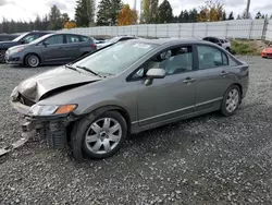 Honda Vehiculos salvage en venta: 2007 Honda Civic EX