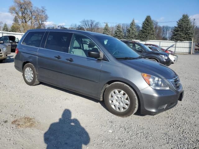 2009 Honda Odyssey LX