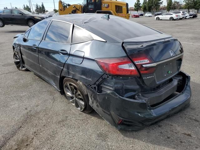 2018 Honda Clarity