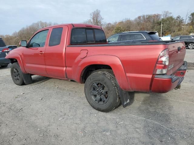 2015 Toyota Tacoma Access Cab