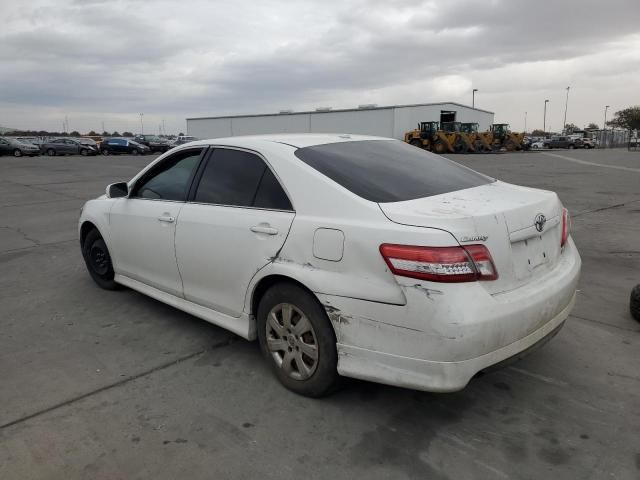 2010 Toyota Camry Base