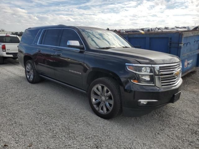 2015 Chevrolet Suburban K1500 LTZ