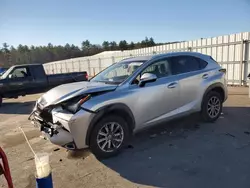 Lexus salvage cars for sale: 2016 Lexus NX 200T Base