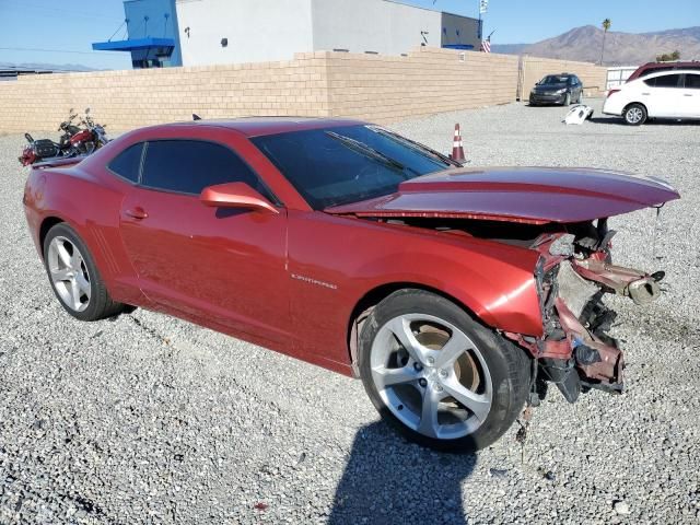 2015 Chevrolet Camaro LT