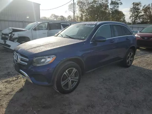 2017 Mercedes-Benz GLC 300