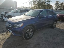 Mercedes-Benz salvage cars for sale: 2017 Mercedes-Benz GLC 300