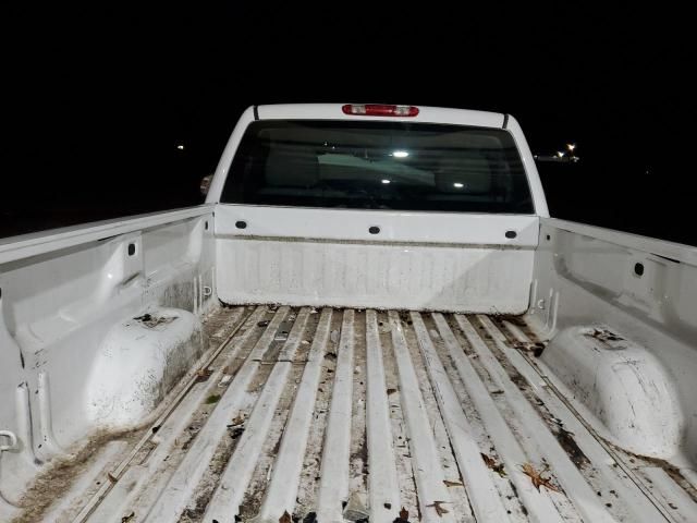 2007 Chevrolet Silverado C1500