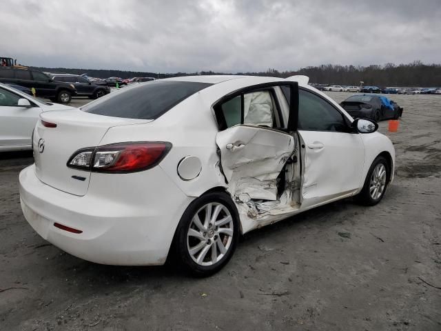 2012 Mazda 3 I