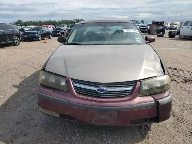 2004 Chevrolet Impala