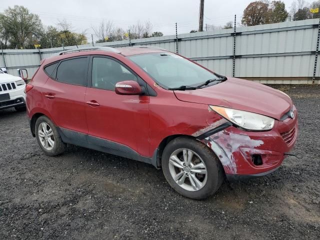 2012 Hyundai Tucson GLS