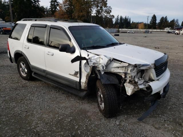 2002 Ford Explorer XLT