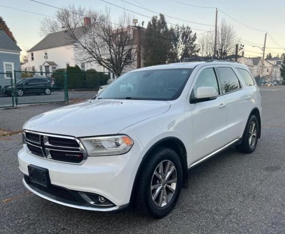 2015 Dodge Durango Limited