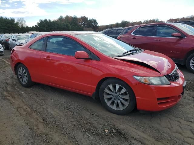 2010 Honda Civic EX