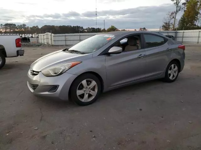 2011 Hyundai Elantra GLS