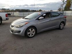 Hyundai salvage cars for sale: 2011 Hyundai Elantra GLS