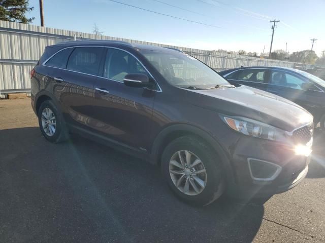 2016 KIA Sorento LX