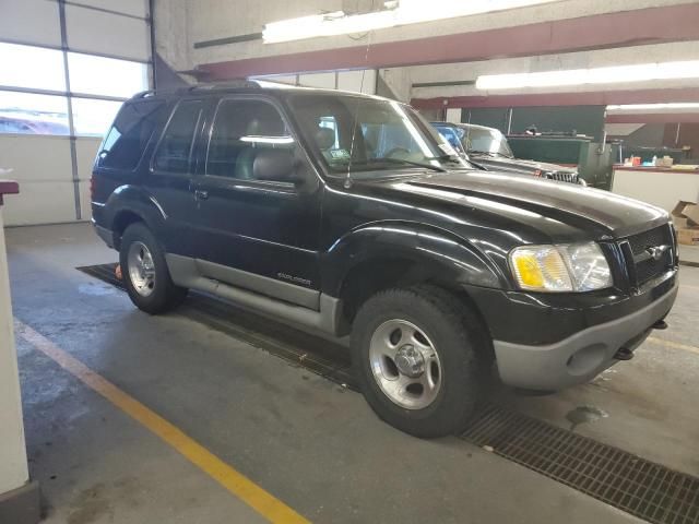 2001 Ford Explorer Sport