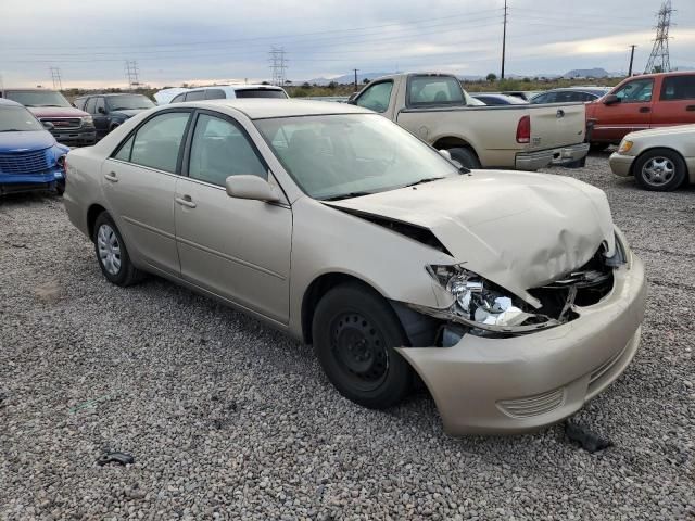 2006 Toyota Camry LE