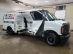 2002 GMC Savana G1500