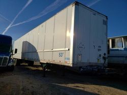 Salvage cars for sale from Copart Columbia, MO: 2007 Stoughton Trailer