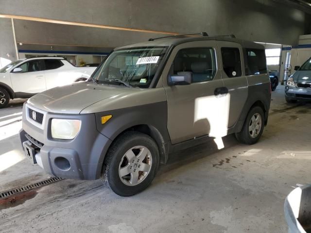 2003 Honda Element EX