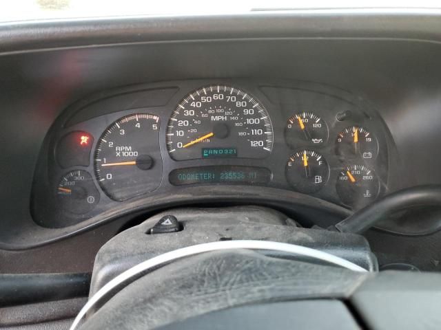 2004 Chevrolet Silverado C3500