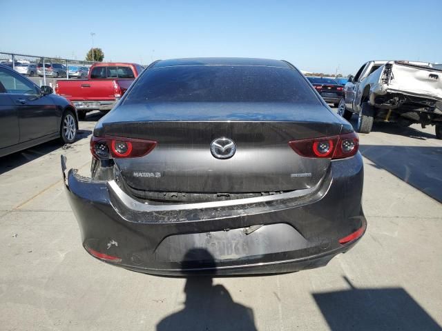 2019 Mazda 3 Preferred Plus