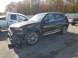 2016 BMW X3 XDRIVE28I en venta en Glassboro, NJ