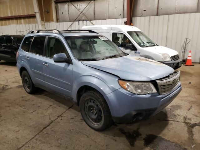 2011 Subaru Forester 2.5X Premium