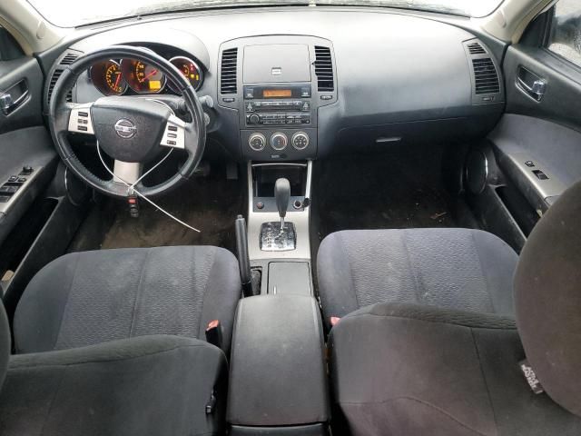 2006 Nissan Altima S