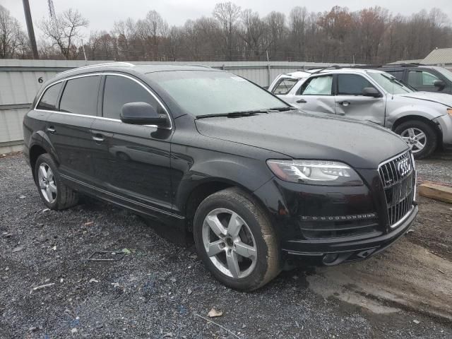 2015 Audi Q7 Premium Plus