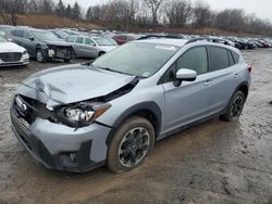 2022 Subaru Crosstrek Premium en venta en Chalfont, PA