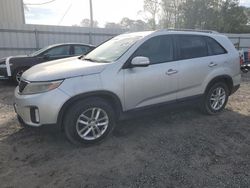 KIA salvage cars for sale: 2014 KIA Sorento LX