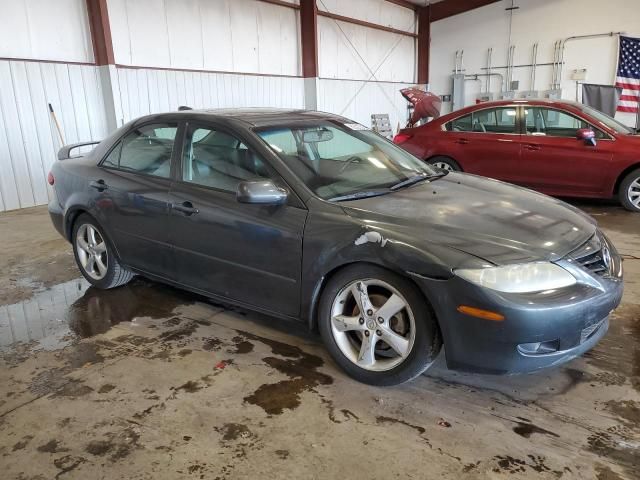 2005 Mazda 6 I