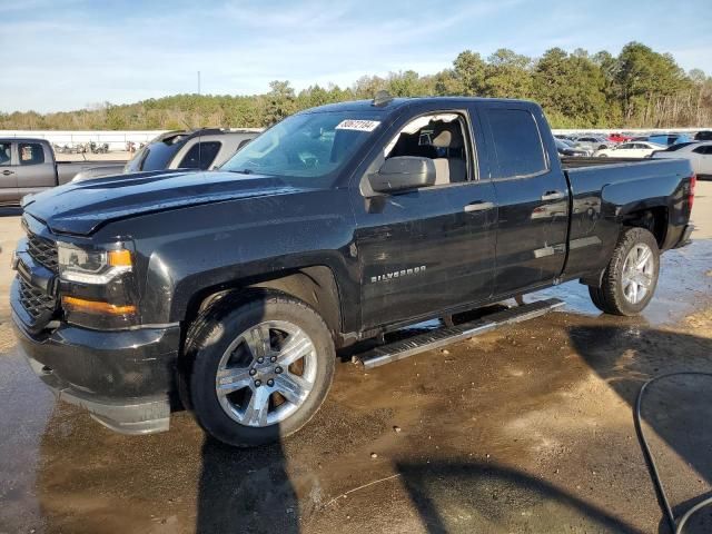 2017 Chevrolet Silverado C1500 Custom