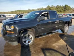 2017 Chevrolet Silverado C1500 Custom en venta en Harleyville, SC