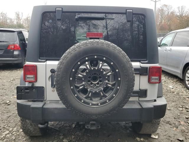 2011 Jeep Wrangler Unlimited Sport