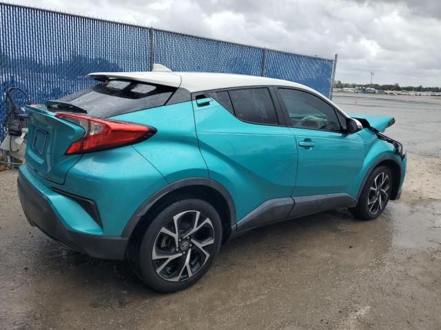 2018 Toyota C-HR XLE