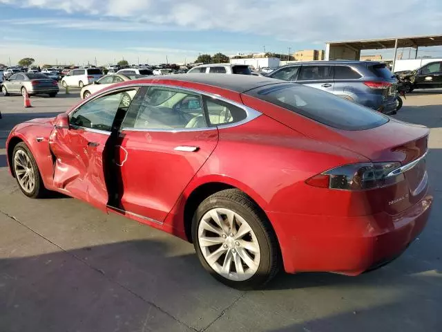 2018 Tesla Model S