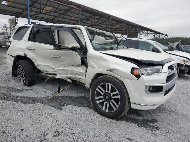 2018 Toyota 4runner SR5/SR5 Premium