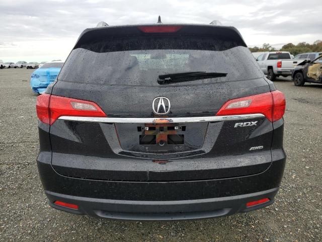 2014 Acura RDX Technology