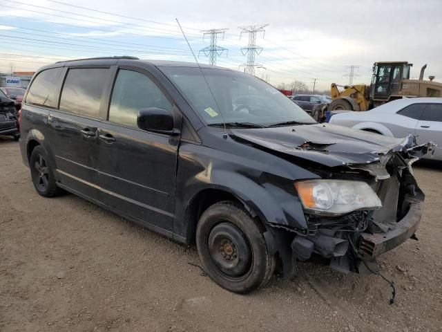 2012 Dodge Grand Caravan SXT