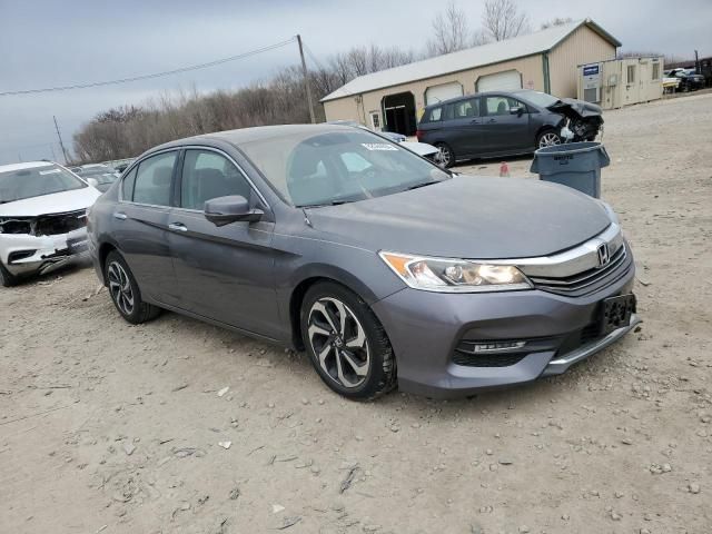 2017 Honda Accord EXL