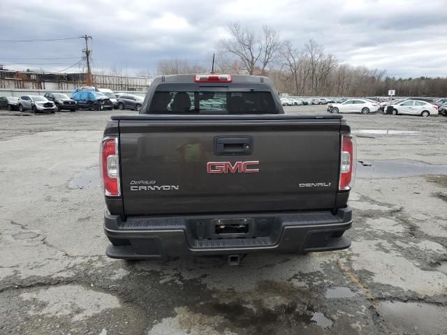 2020 GMC Canyon Denali